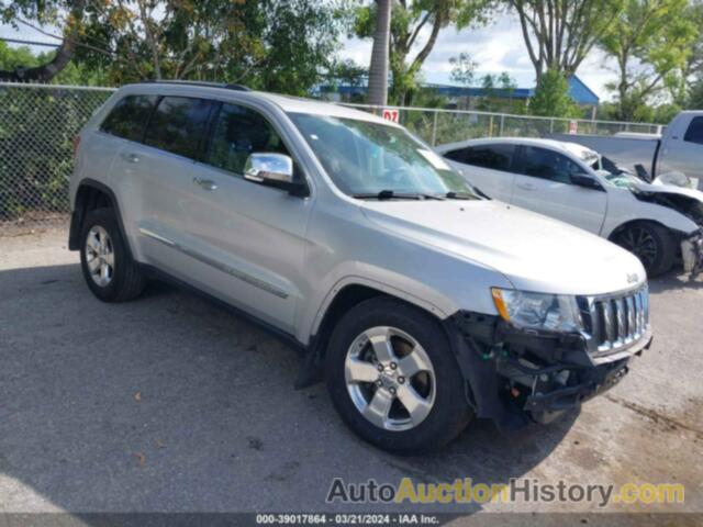 JEEP GRAND CHEROKEE LIMITED, 1C4RJFBGXDC634762