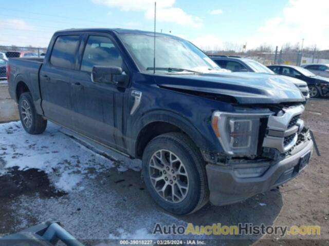FORD F-150 KING RANCH, 1FTFW1E83PFC06207