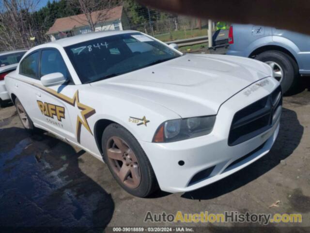 DODGE CHARGER POLICE, 2C3CDXAT0DH547844