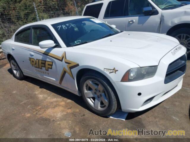 DODGE CHARGER POLICE, 2C3CDXAT1DH547836