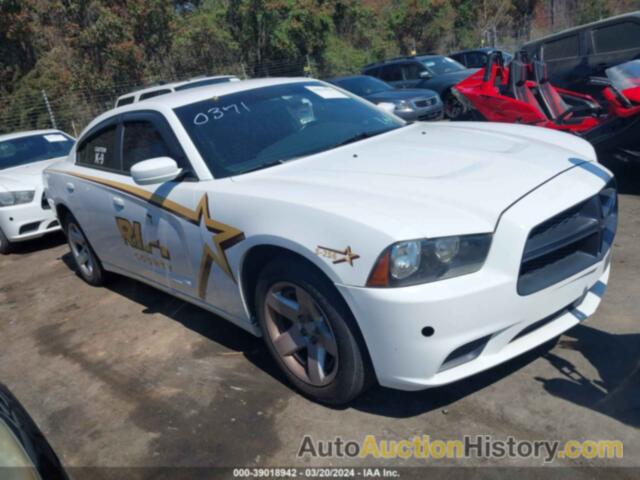 DODGE CHARGER POLICE, 2C3CDXAT4EH350371
