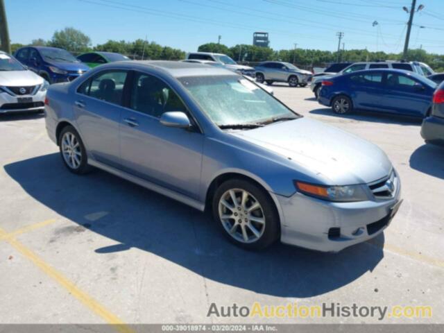 ACURA TSX, JH4CL96817C012476