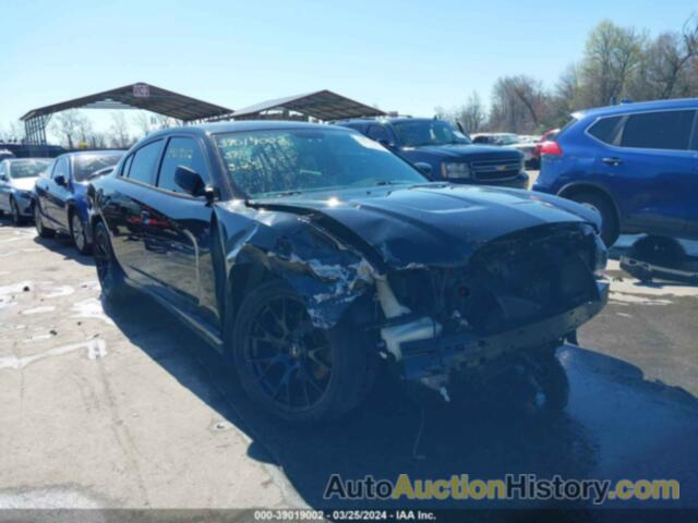 DODGE CHARGER R/T, 2C3CDXCT5DH738625