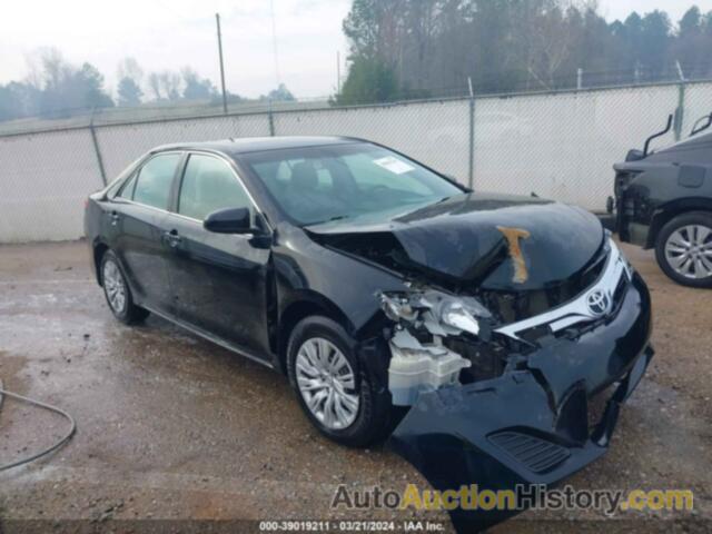 TOYOTA CAMRY LE, 4T4BF1FK3CR263104