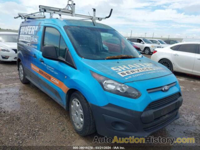FORD TRANSIT CONNECT XL, NM0LS7E79G1241935