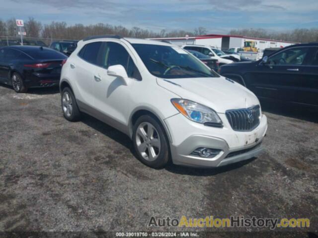 BUICK ENCORE LEATHER, KL4CJCSB1FB029900
