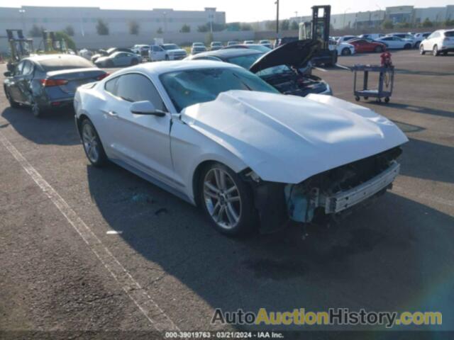 FORD MUSTANG ECOBOOST, 1FA6P8TH6H5203789