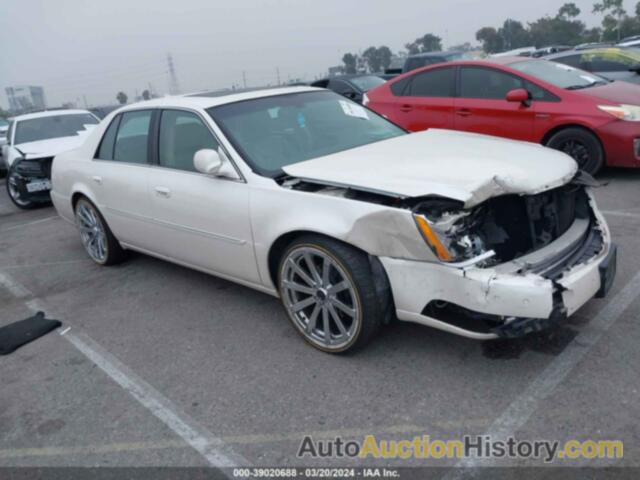 CADILLAC DTS LUXURY COLLECTION, 1G6KD5E64BU129140