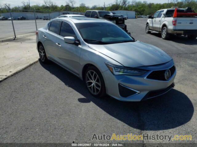 ACURA ILX PREMIUM PACKAGE/TECHNOLOGY PACKAGE, 19UDE2F70KA008259