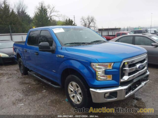 FORD F-150 XLT, 1FTEW1CP6FKD40995
