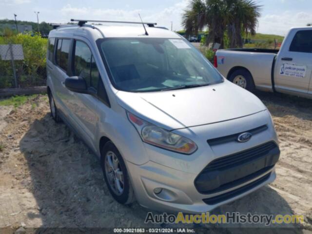 FORD TRANSIT CONNECT XLT, NM0GE9F79E1155282