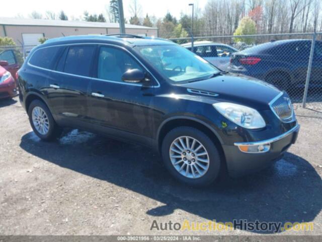 BUICK ENCLAVE LEATHER, 5GAKRCED3CJ181624