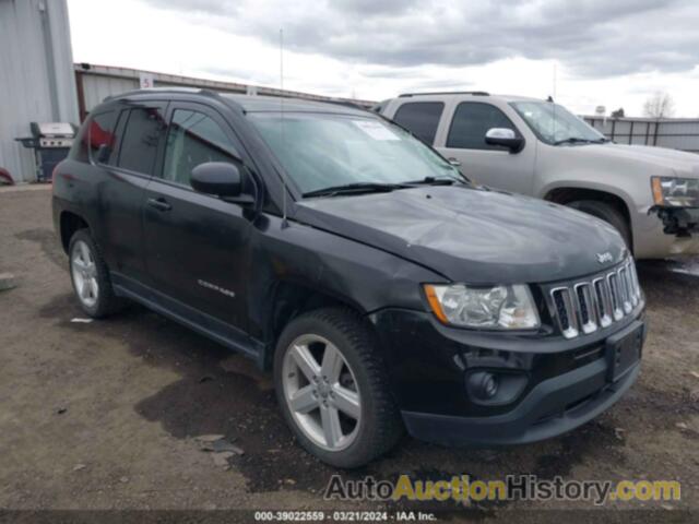 JEEP COMPASS LIMITED, 1C4NJDCB9CD671509