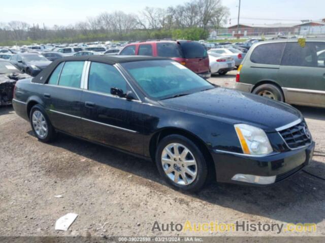 CADILLAC DTS LUXURY COLLECTION, 1G6KD5EY7AU137832