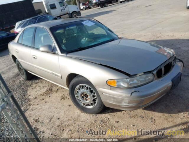 BUICK CENTURY LIMITED, 2G4WY55J311169531