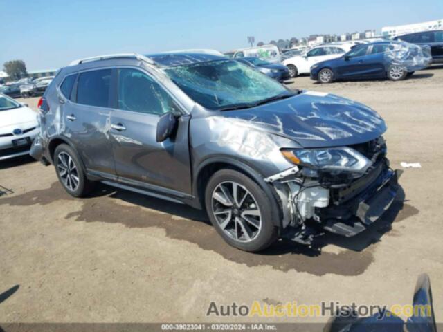 NISSAN ROGUE SL FWD, 5N1AT2MT9LC739216