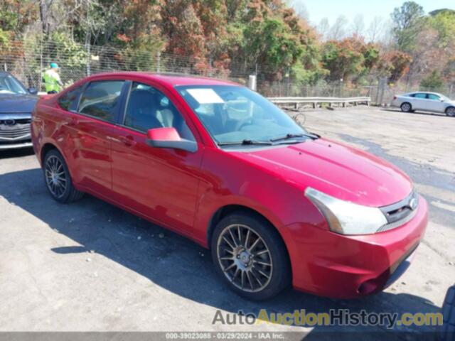 FORD FOCUS SES, 1FAHP3GN3BW143127