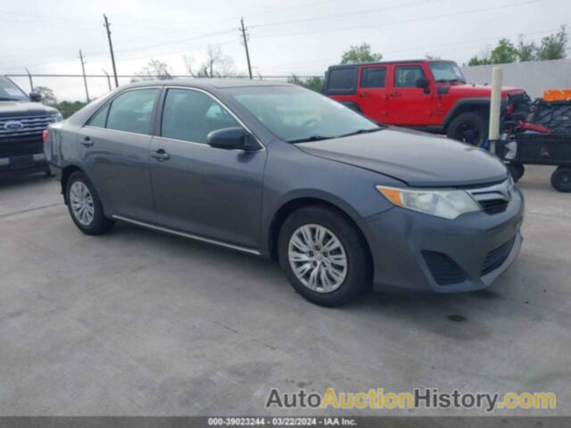 TOYOTA CAMRY LE, 4T4BF1FKXDR335093