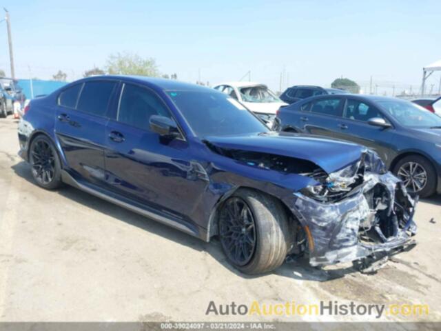 BMW M3 COMPETITION XDRIVE, WBS43AY03PFP98223