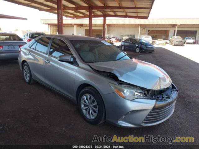 TOYOTA CAMRY LE, 4T4BF1FK5GR553818