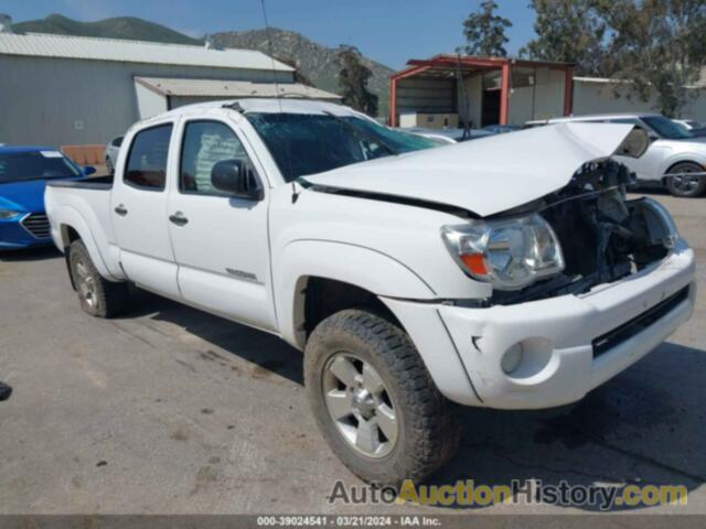 TOYOTA TACOMA DOUBLE CAB LONG BED, 3TMMU4FN4BM033020