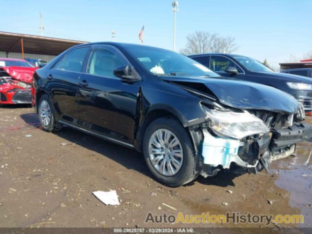 TOYOTA CAMRY SE/LE/XLE, 4T1BF1FK7CU105262