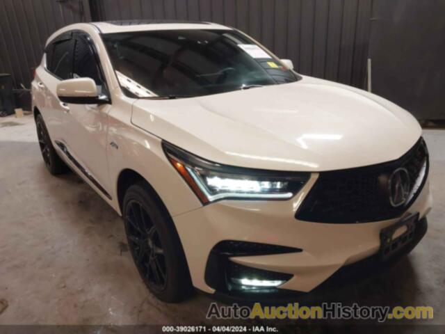 ACURA RDX A-SPEC PACKAGE, 5J8TC2H63KL025258