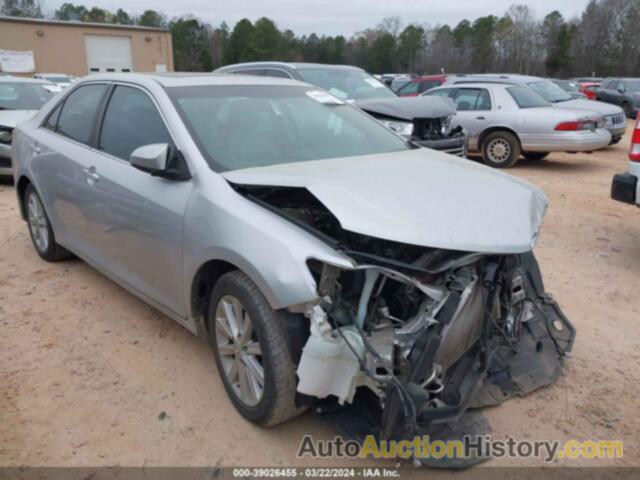 TOYOTA CAMRY SE/LE/XLE, 4T4BF1FK2CR272330