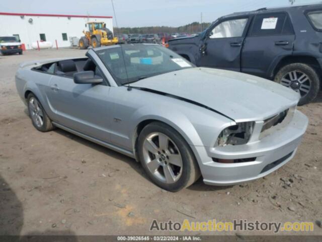 FORD MUSTANG GT, 1ZVHT85H765199774