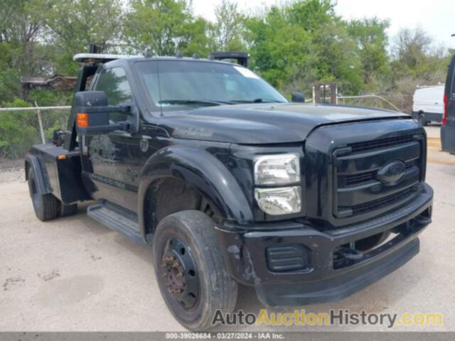 FORD F-450 CHASSIS XLT, 1FDUF4GT2GEC31529