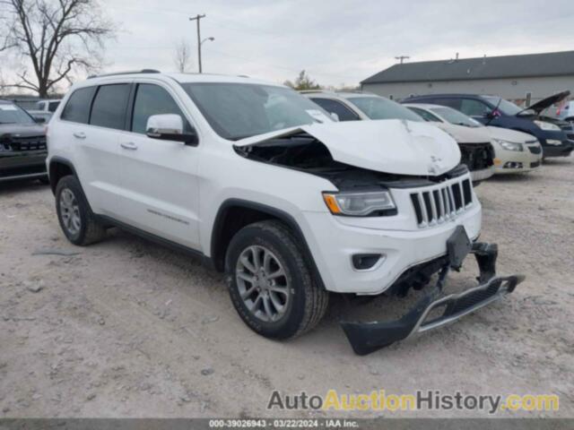 JEEP GRAND CHEROKEE LIMITED, 1C4RJFBG0GC324544