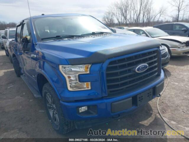 FORD F-150 XLT, 1FTEW1EP8HFC51762