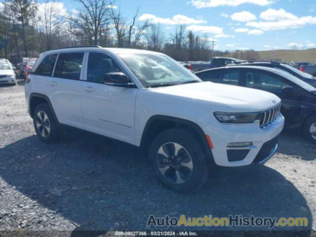 JEEP GRAND CHEROKEE LIMITED 4XE, 1C4RJYB66RC167009
