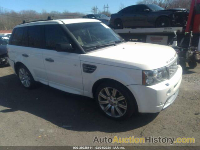 LAND ROVER RANGE ROVER SPORT SUPERCHARGED, SALSH23419A213910