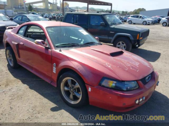 FORD MUSTANG GT, 1FAFP42X54F129660