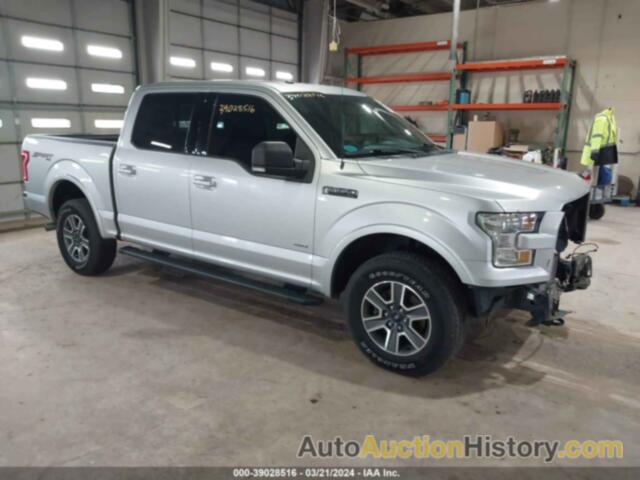 FORD F-150 XLT, 1FTEW1EPXHFA44757