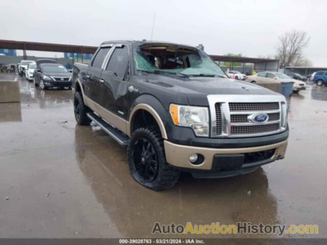 FORD F-150 KING RANCH, 1FTFW1ET7CKD35573
