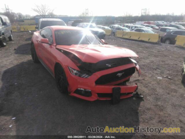 FORD MUSTANG, 1FA6P8TH8F5397450