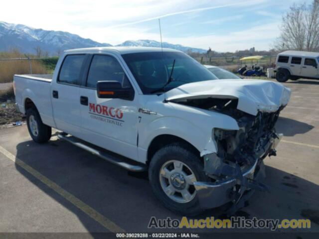 FORD F150 SUPERCREW, 1FTFW1ET4CFC22799