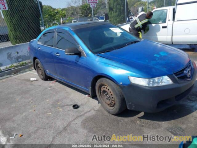 ACURA TSX, JH4CL96944C046187