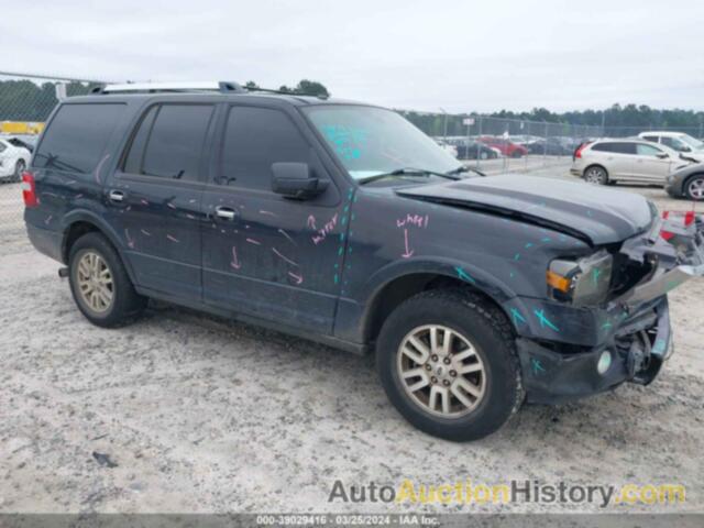 FORD EXPEDITION LIMITED, 1FMJU2A56EEF47553