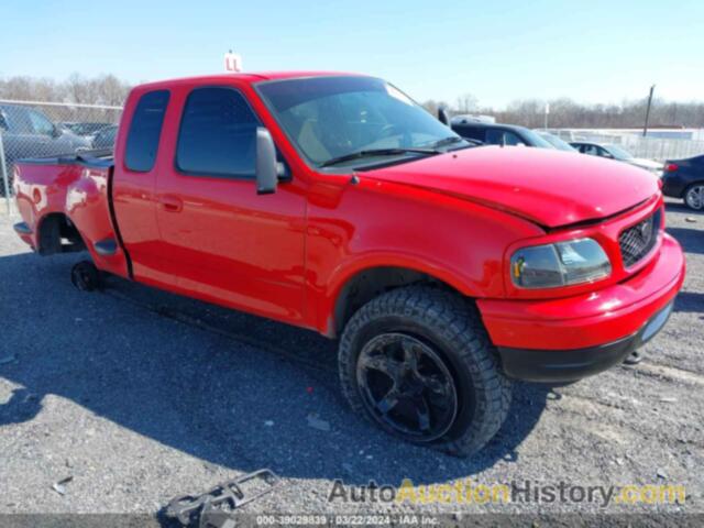 FORD F150, 2FTZX0863WCA25892