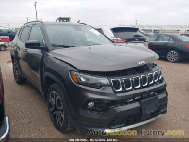 JEEP COMPASS LIMITED 4X4, 3C4NJDCN1RT595149