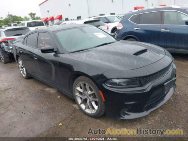 DODGE CHARGER GT RWD, 2C3CDXHG4NH148347