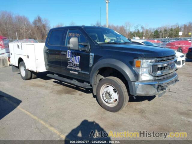FORD F-450 CHASSIS XLT, 1FD0W4HT6MED03034