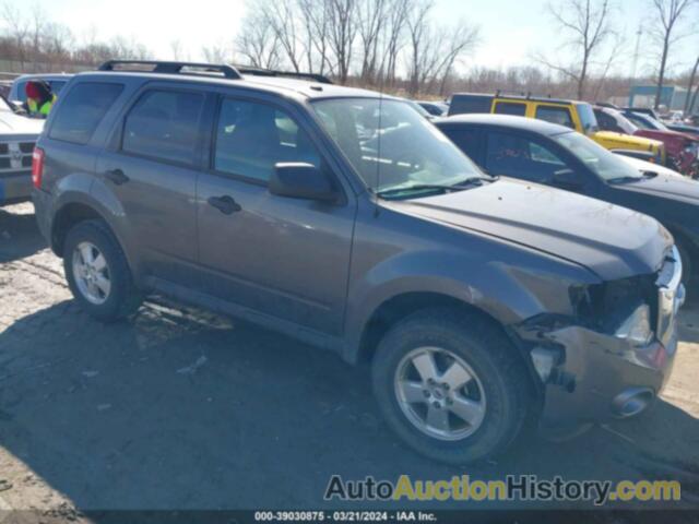 FORD ESCAPE XLT, 1FMCU0D70CKA04546