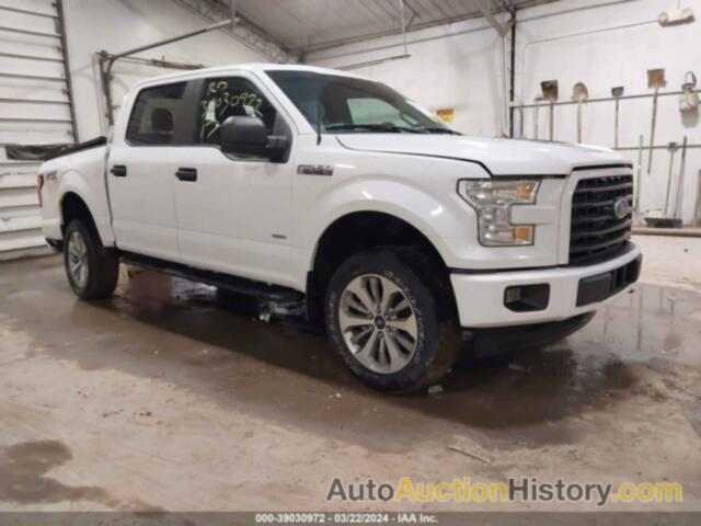 FORD F-150 XL, 1FTEW1EP0HFA84040