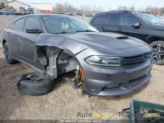 DODGE CHARGER R/T, 2C3CDXCT9GH127257