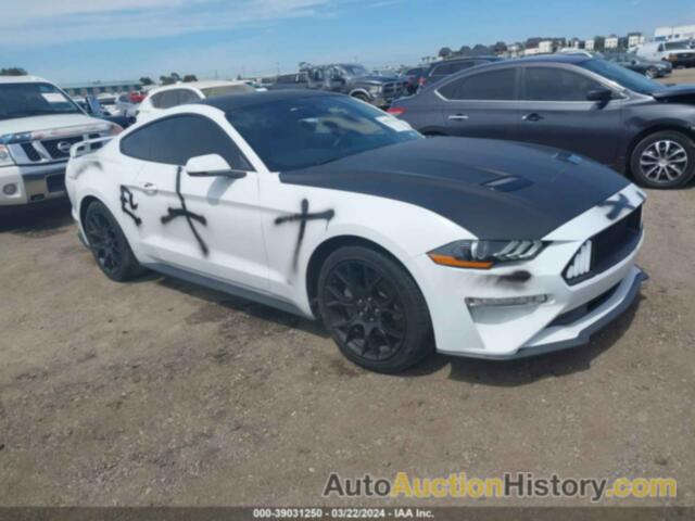 FORD MUSTANG ECOBOOST/ECOBOOST PREMIUM, 1FA6P8TH0K5134962