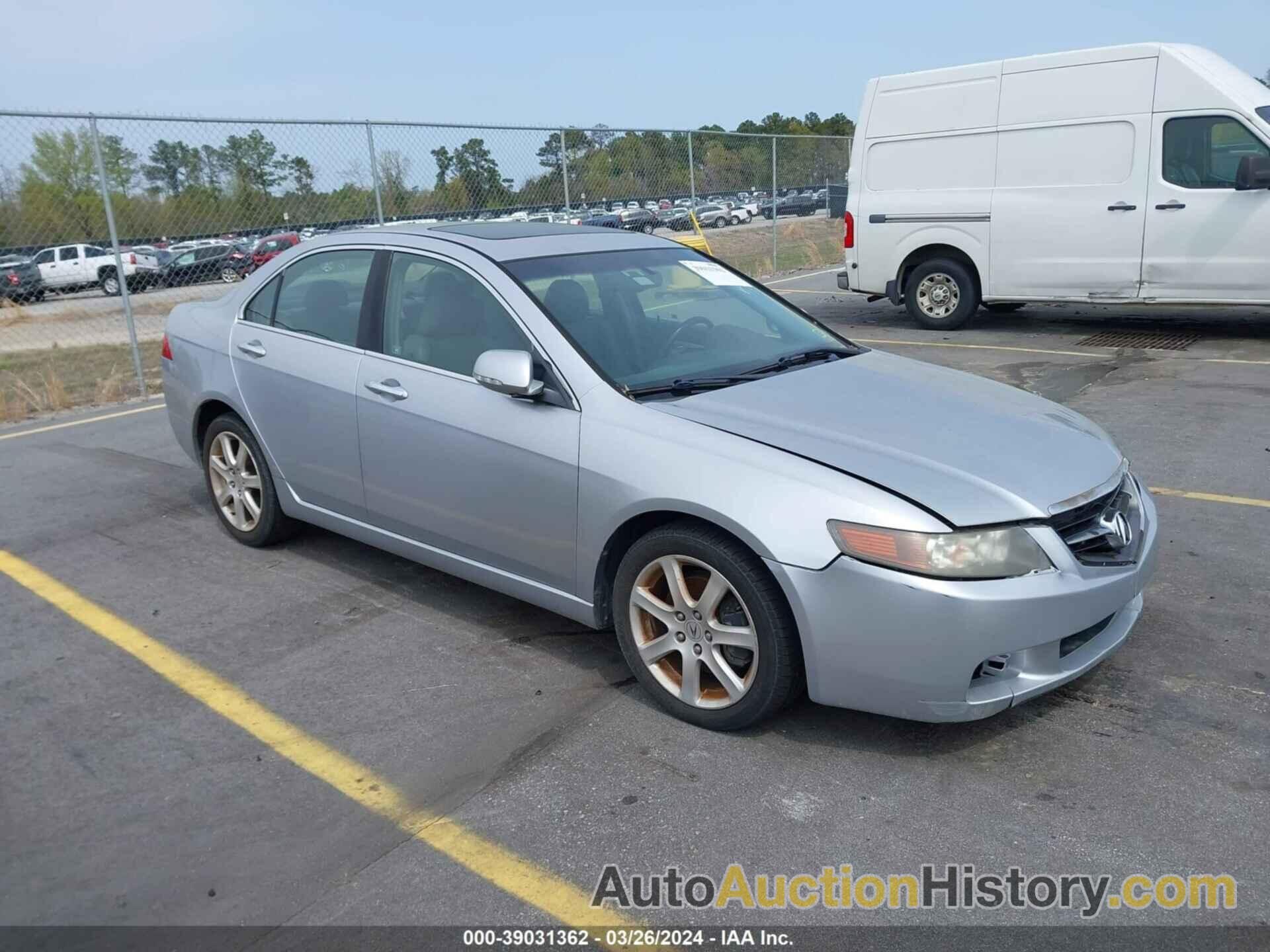 ACURA TSX, JH4CL96804C007152